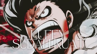 LUFFY SUDAH KUAT (ONE PIECE AMV)