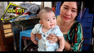 Sơn Hà nổi quạu nhìn vui thiệt 😜 Nam Việt 1376