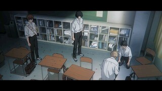 The fragment Flower blooms (eng sub) | episode of 7