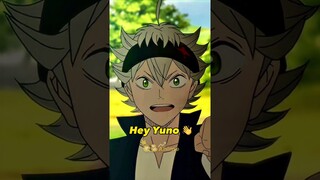 Every Girls That Like Yuno and There's Asta #blackcloveredit