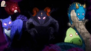 Iblis yang disummon bocah ini bukan sembarang iblis š„¶