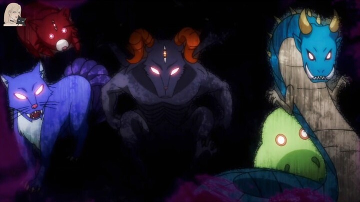 Iblis yang disummon bocah ini bukan sembarang iblis 🥶