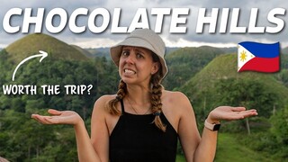 We Took a Day Trip to BOHOL ISLAND, Philippines