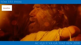 review phim Ác quỷ và gã thợ rèn tập 8 #reviewphimhay #reviewhay
