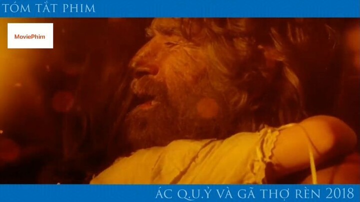 review phim Ác quỷ và gã thợ rèn tập 8 #reviewphimhay #reviewhay