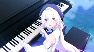 It's the ultimate invincible giant cute Kiana 😍