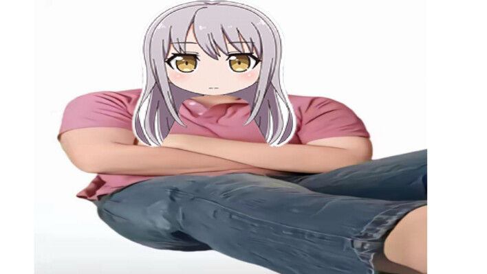 Roselia's hit single: ⚡️Bandoli is my hometown⚡️