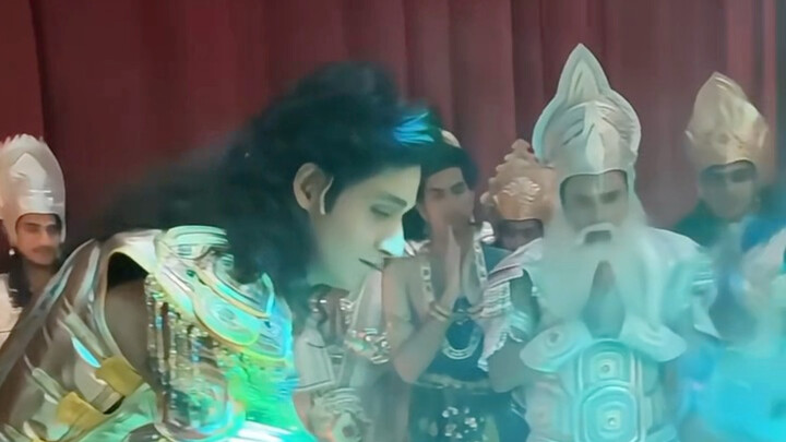 【SRJ】Prayers Before the March 1, 2026 Performance—As If the Gods Have Descended