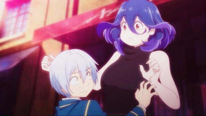 bocah polos ga sengaja summon iblis cantik