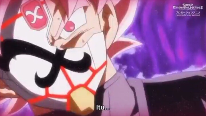 Dragon Ball Heroes S2 episode 17