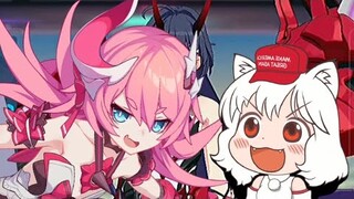 Honkai impact một buổi co op cùng các hảo Hán