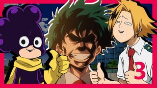 Terrible My Hero Academia Dating Quizzes