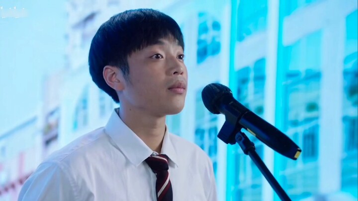 A Siberian tiger surrounded by wolves