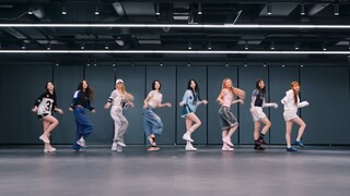Hearts2Hearts  'STYLE' Dance Practice