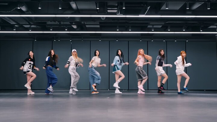Hearts2Hearts  'STYLE' Dance Practice