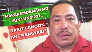 KOMEDYANTENG SI DAGUL NANAWAGAN AT HUMINGI NG TULONG SA MGA ARTISTA NA NAKAKALUWAG | Tenrou21