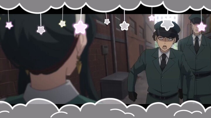 Spy x family/ shikimori is not just a cutie