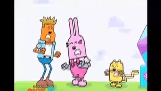 Monica Toy, Battle for Dream Island, Wow! Wow! Wubbzy!