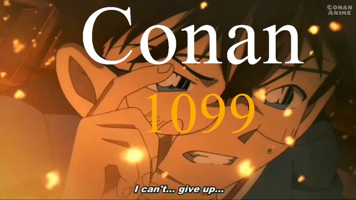 Detective Conan Episode 1099 : Link In Description