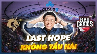 Lu bình luận CKTG 2021 Vòng Play-in Knock Out [Hoàng Luân]