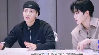 [Creation Camp Asia] Segera setelah baret dipakai dan teamwang dipakai, Wang Jiaer datang ke pesta k