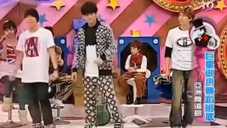 Mr. J's Channel: Jay Chou dances "Give Me a Song to Spend Time With" — Double J dance