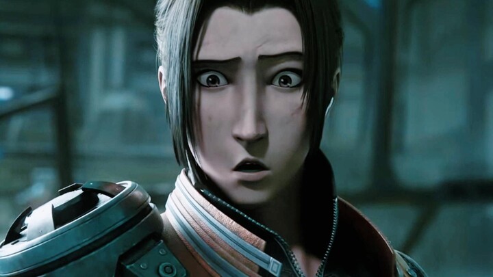 تعبيرات صغيرة لطيفة وظريفة جدًا، هل من المعقول أن أقاتل وجهاً لوجه مع وحش شياو جي وأنا معاق؟