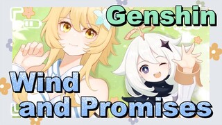 Genshin Wind and Promises