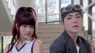 【SHINee x BTS Park Ji-min + LE SSERAFIM Hong Eun-chae】Thử thách với "HARD" của nhà HYBE!