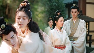 “他是我的人”，長公主霸氣護夫 | 度華年 The Princess Royal | 趙今麥/張凌赫