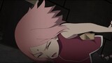 Jiji Stabs Sakura and Betrays Sasuke | Sasuke Retsuden 5 BORUTO