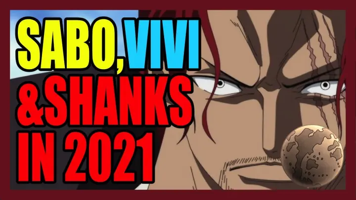 ODA CONFIRMS SHANKS, SABO, VIVI, & HANCOCK IN 2021! | One Piece Jump Festa 2021