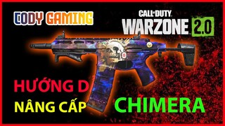 Hướng dẫn nâng cấp CHIMERA CẬN CHIẾN - Call of Duty Warzone 2.0