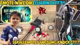 EDISI SPECIAL! GILA GUYS EMOTE SPECIAL SMACKDOWN WWE DI KELUARIN DI FREEFIRE!?? SOLO VS SQUAD? ROTO!