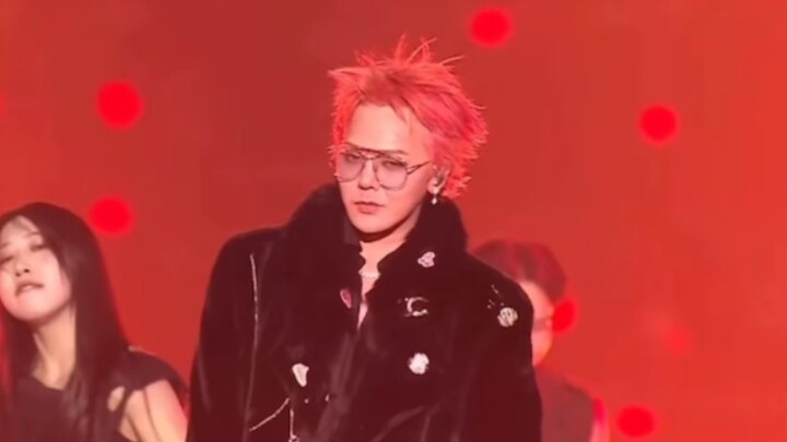 【G-Dragon MAMA】Para haters, cepat belajar! Dewa K-pop akhirnya kembali ke posisinya!