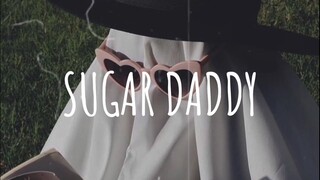 [Vietsub + Lyric] Sugar Daddy (remix) - Qveen Herby | Music Tik Tok