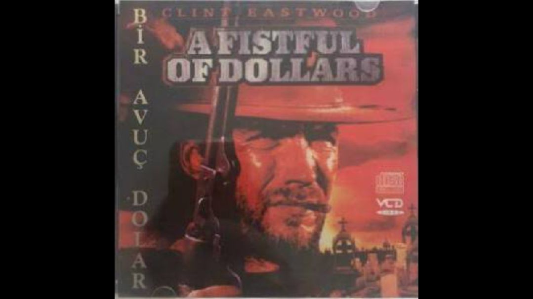 A Fistful Of Dollars Soundtrack