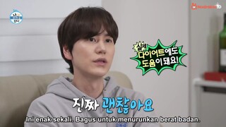 I LIVE ALONE EP. 529 (Sub Indo)