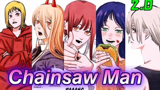 [Chainsaw Man] เข้ามาเลือกเมีย 🥵วูฟ!