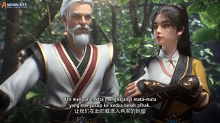 The Legend Of Martial Immortal S2 Eps 44(69)Sub Indo