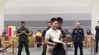 如果滑进去那就出大事了！