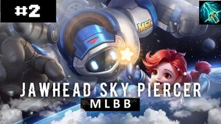 MLBB Gameplay jawhead lagi #2