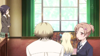 Boku wa Tomodachi ga Sukunai ss2_tập 8