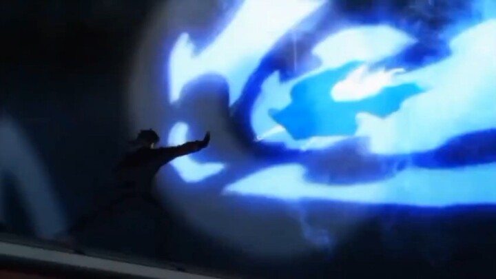Naruto biru