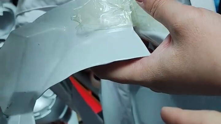 The quality control of this leather case that costs over 5,000 yuan is outrageous!!