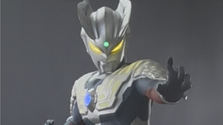 费劲心思制作的一套赛罗，给自己奥皮cos画个圆满的句号