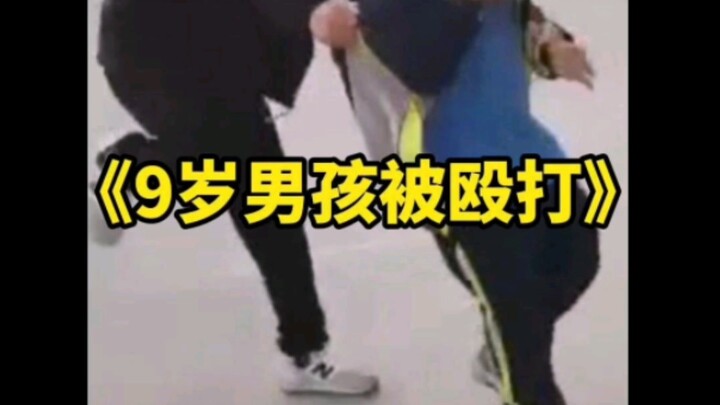 Bocah 9 Tahun Dipukuli Ayah Teman Sekelasnya, Tapi Keadaan Berbalik!
