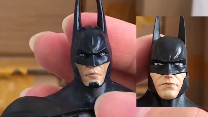 หนึ่งในผลิตภัณฑ์ Arkham Asylum ที่น่าพอใจที่สุดของฉัน丨 DC COLLECTIBLES Arkham Asylum Armored Batman