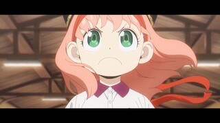 Spy x Family Trailer