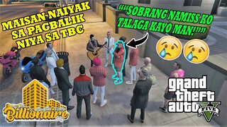 KINANTAHAN NI ZARCK SI MAISAN l BILLIONAIRE CITY